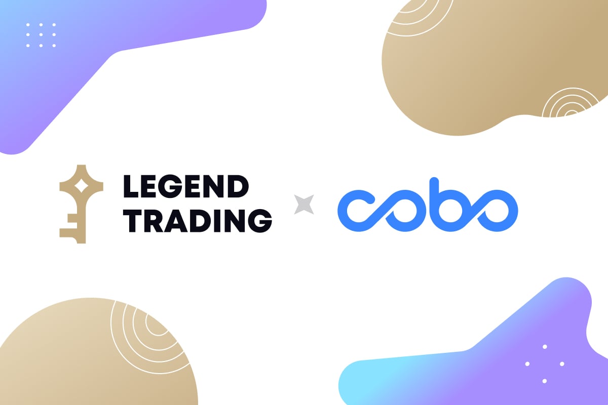 Cobo Partners with Legend Trading for Seamless Fiat-to-Crypto OTC Access