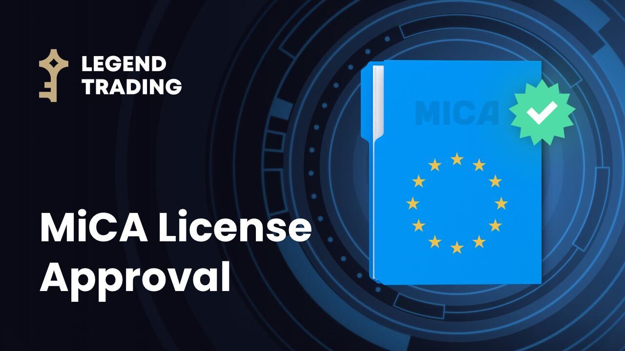 Legend Trading Secures MiCA License in Ireland and Unveils Legend FXN, A  Regulated Stablecoin-To-Fiat Settlement Hub